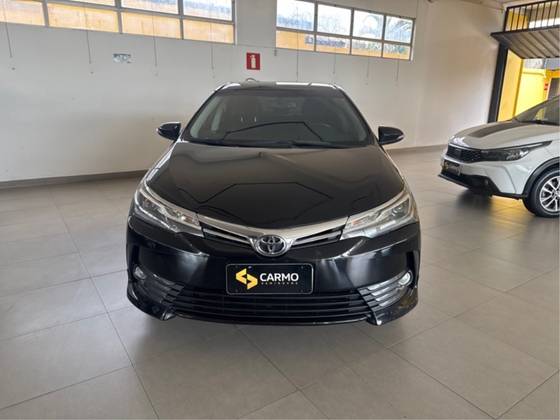 TOYOTA COROLLA 2.0 XRS 16V FLEX 4P AUTOMÁTICO